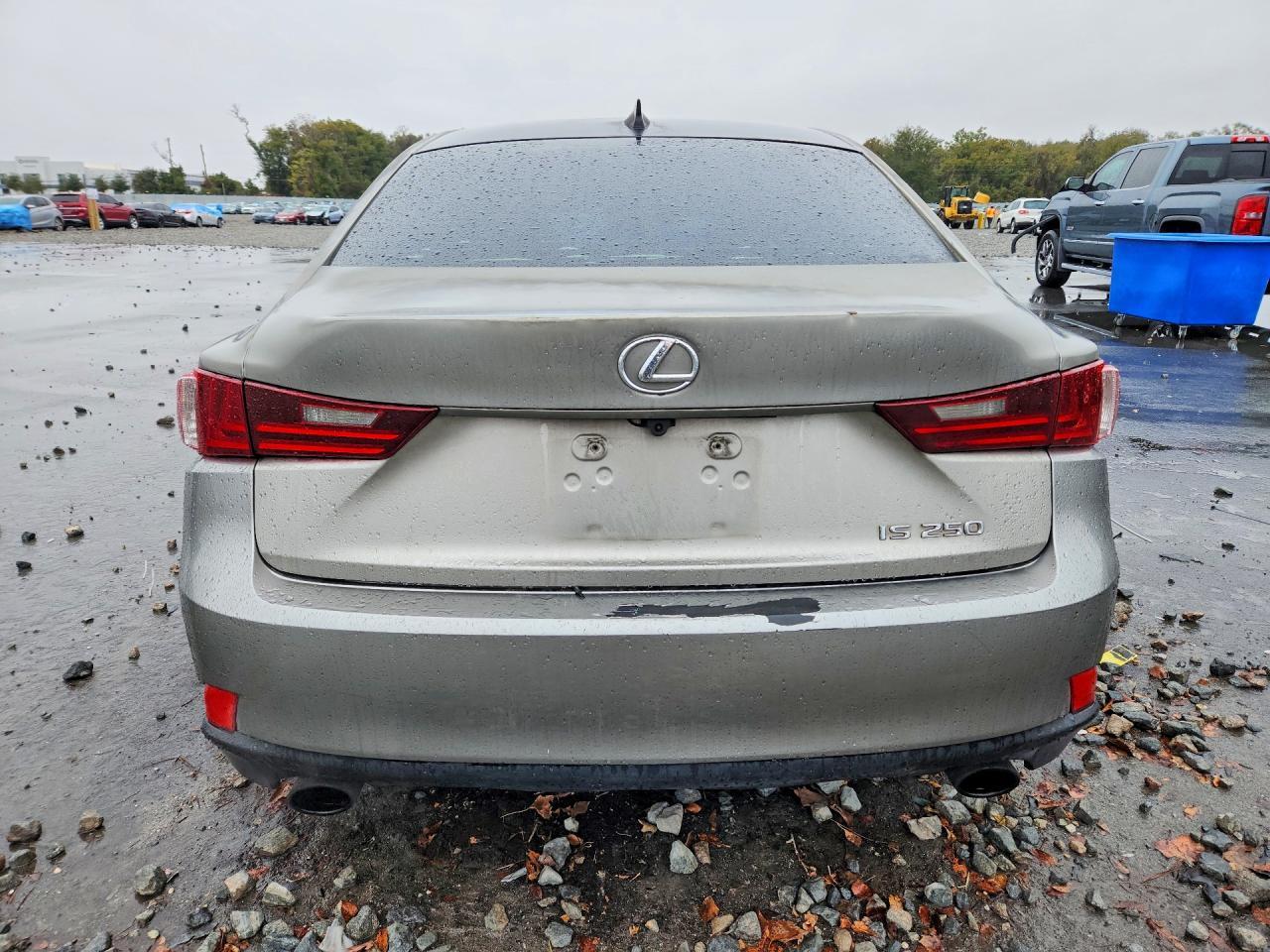 2014 Lexus Is 250
