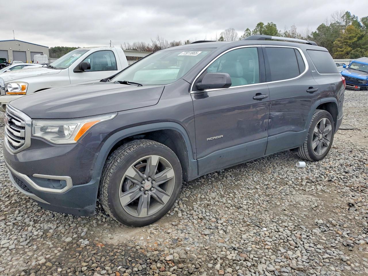 2018 GMC Acadia Slt-2