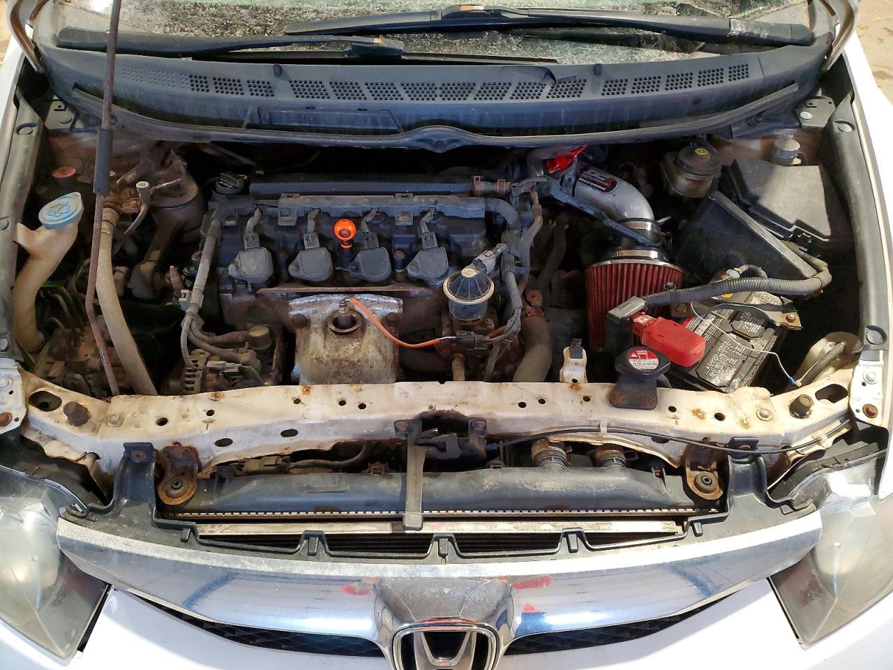 2009 Honda Civic Lx-s