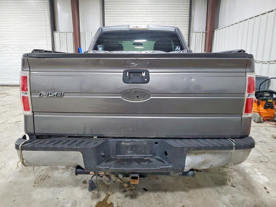 2010 Ford F150 Super cab