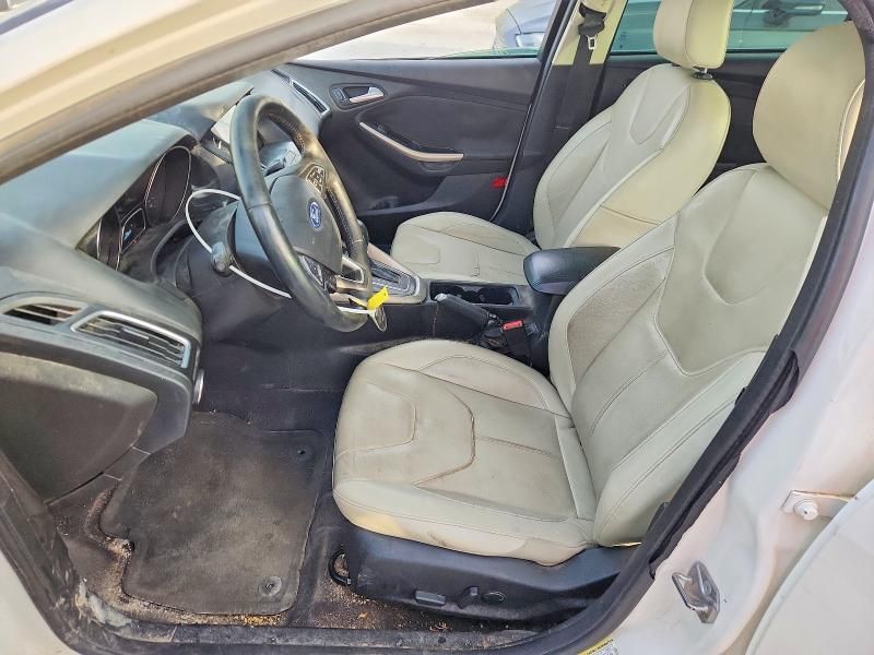 2018 Ford Focus Titanium