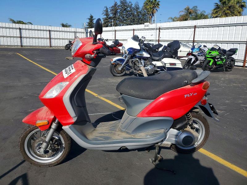 2007 Piaggio Fly 150