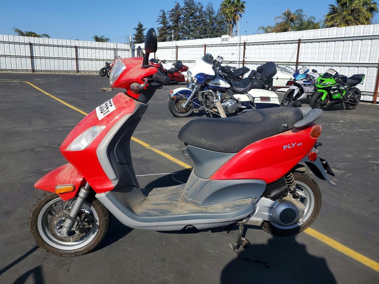 2007 Piaggio Fly 150