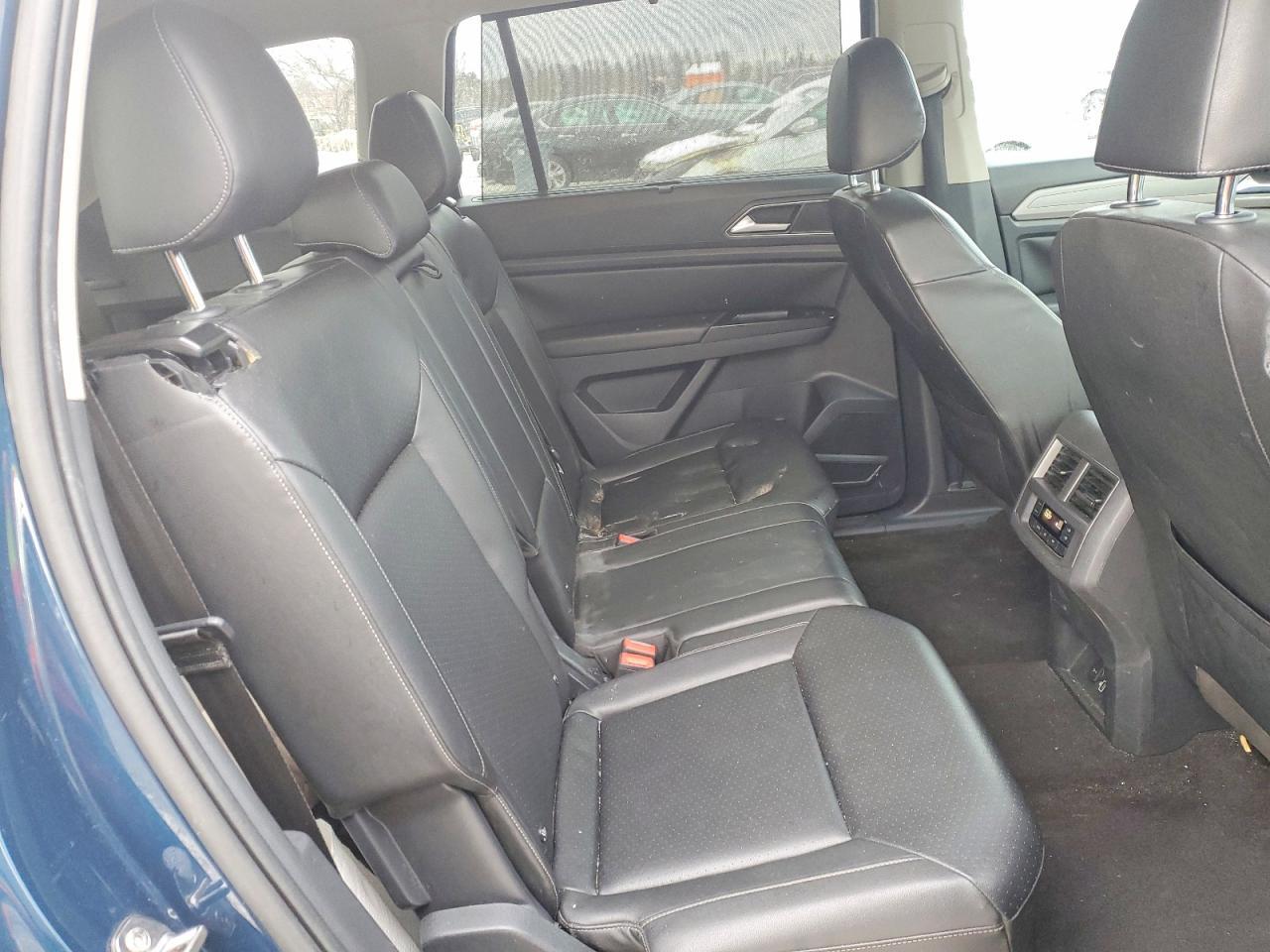 2019 Volkswagen Atlas se