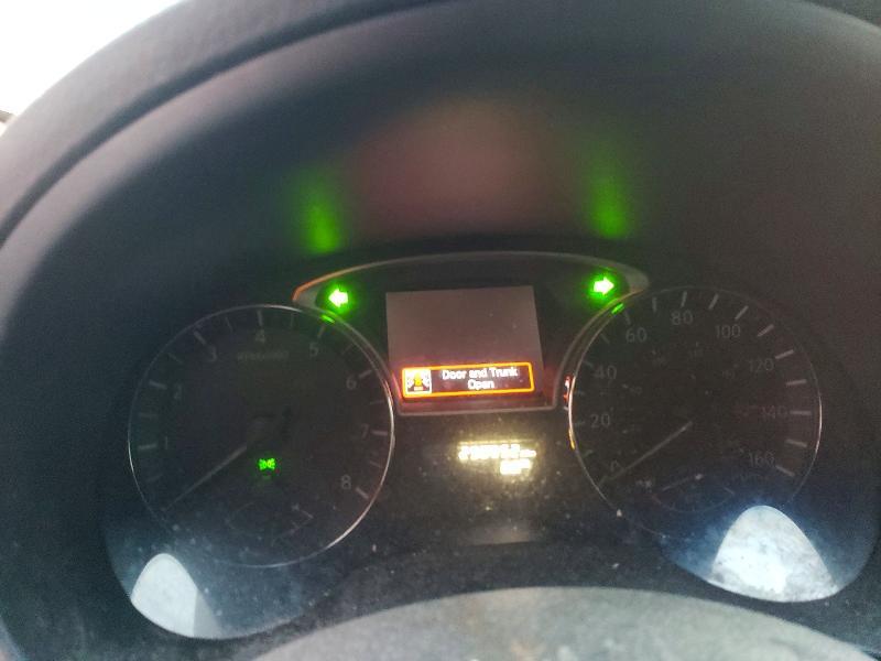 2015 Niss Altima 2.5 s