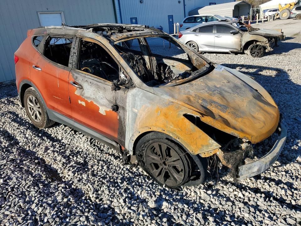 2014 Hyundai Santa fe Sport