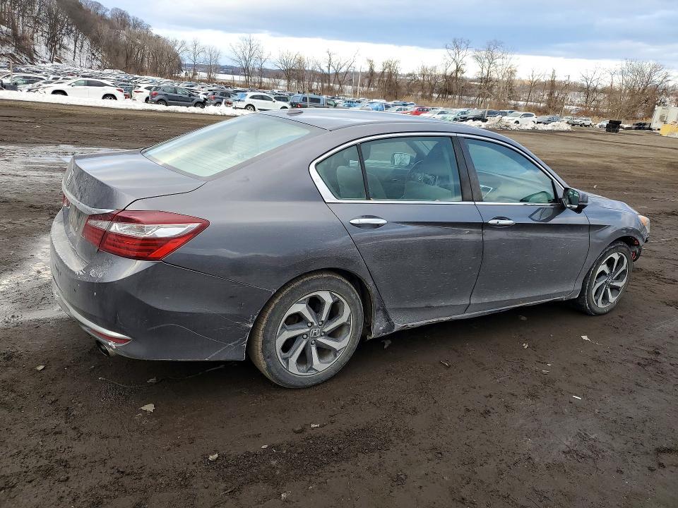 2016 Honda Accord ex
