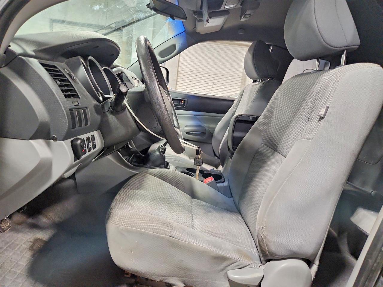 2009 Toyota Tacoma Base