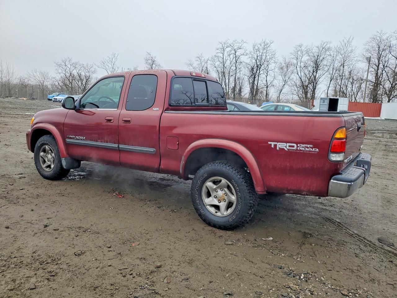 2003 Toyota Tundra Access cab SR5