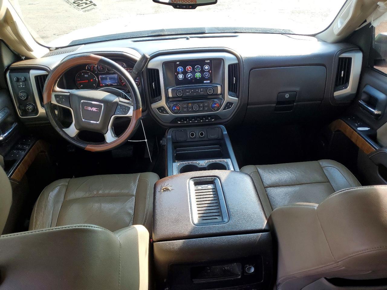 2016 GMC Sierra K2500 slt