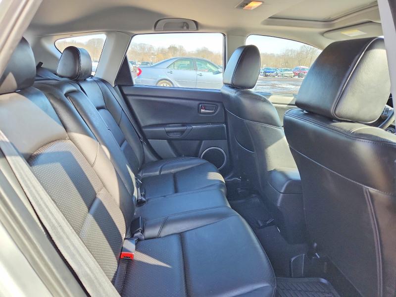 2008 Mazda 3 Hatchback