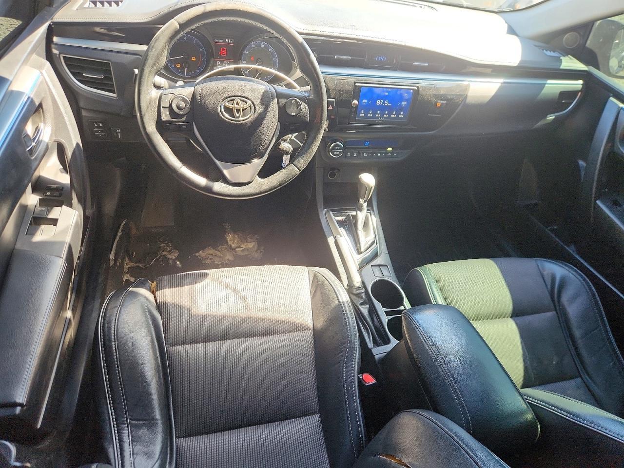 2014 Toyota Corolla s Plus