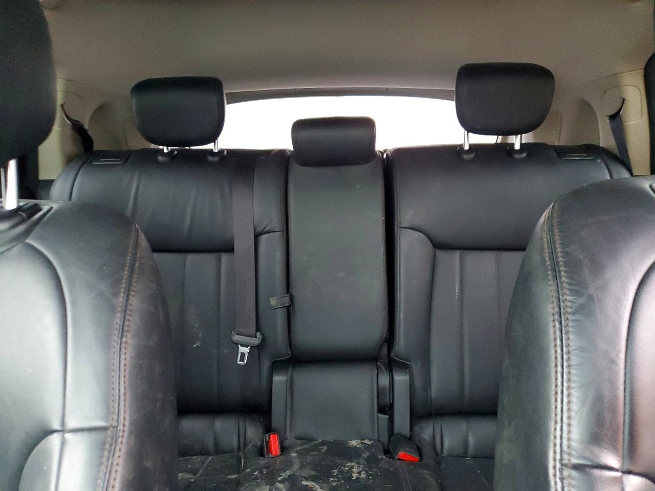 2013 Infiniti Fx37 Base