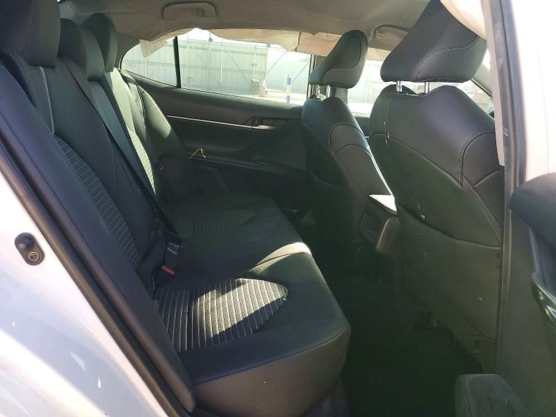 2023 Toyota Camry se Night Shade