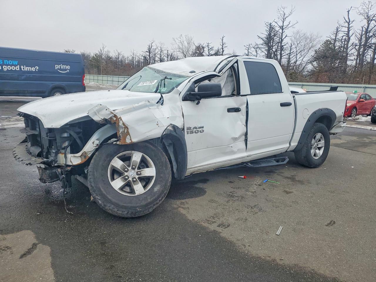 2017 Dodge Ram 1500 st