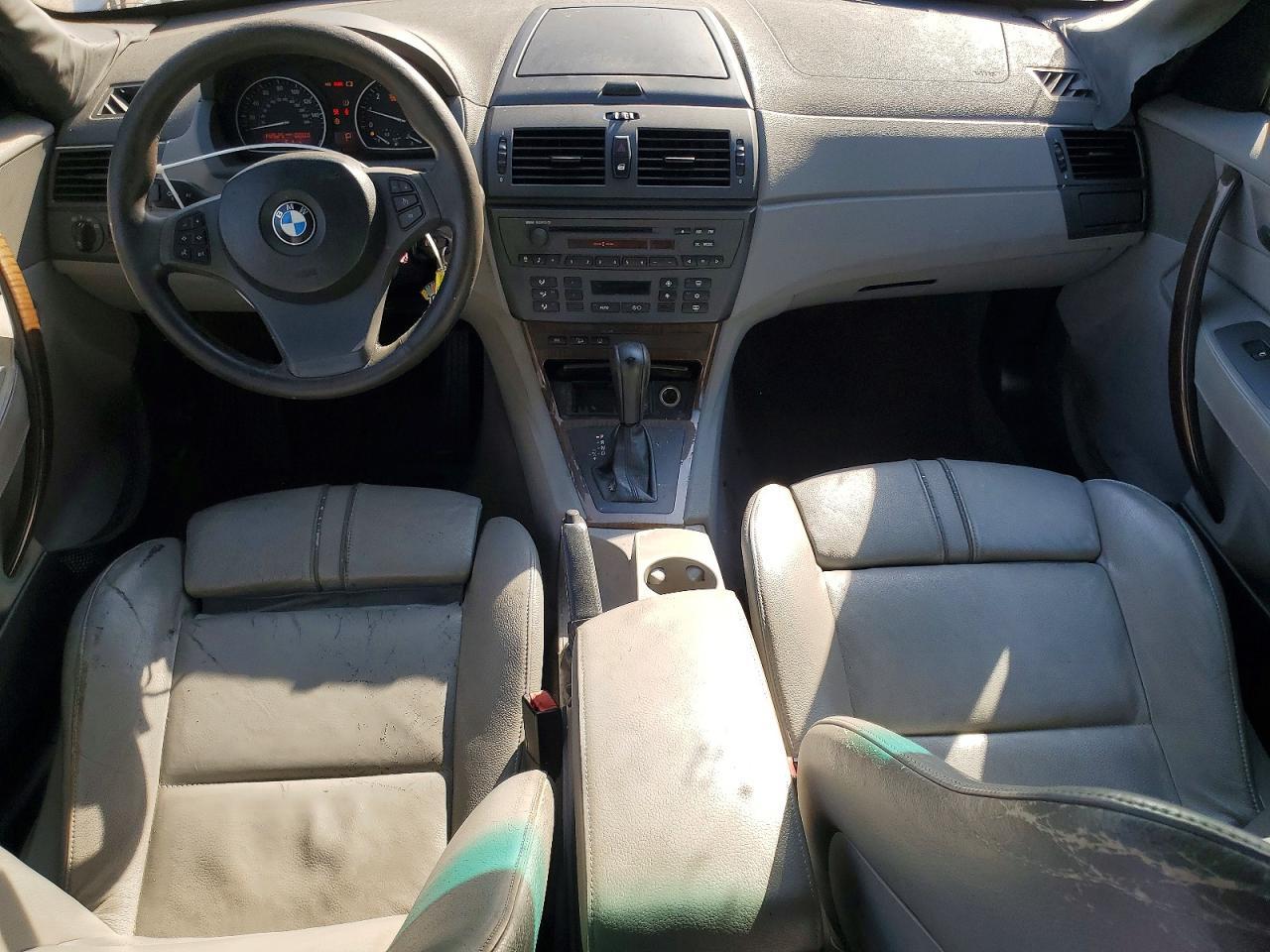 2004 BMW X3 2.5i
