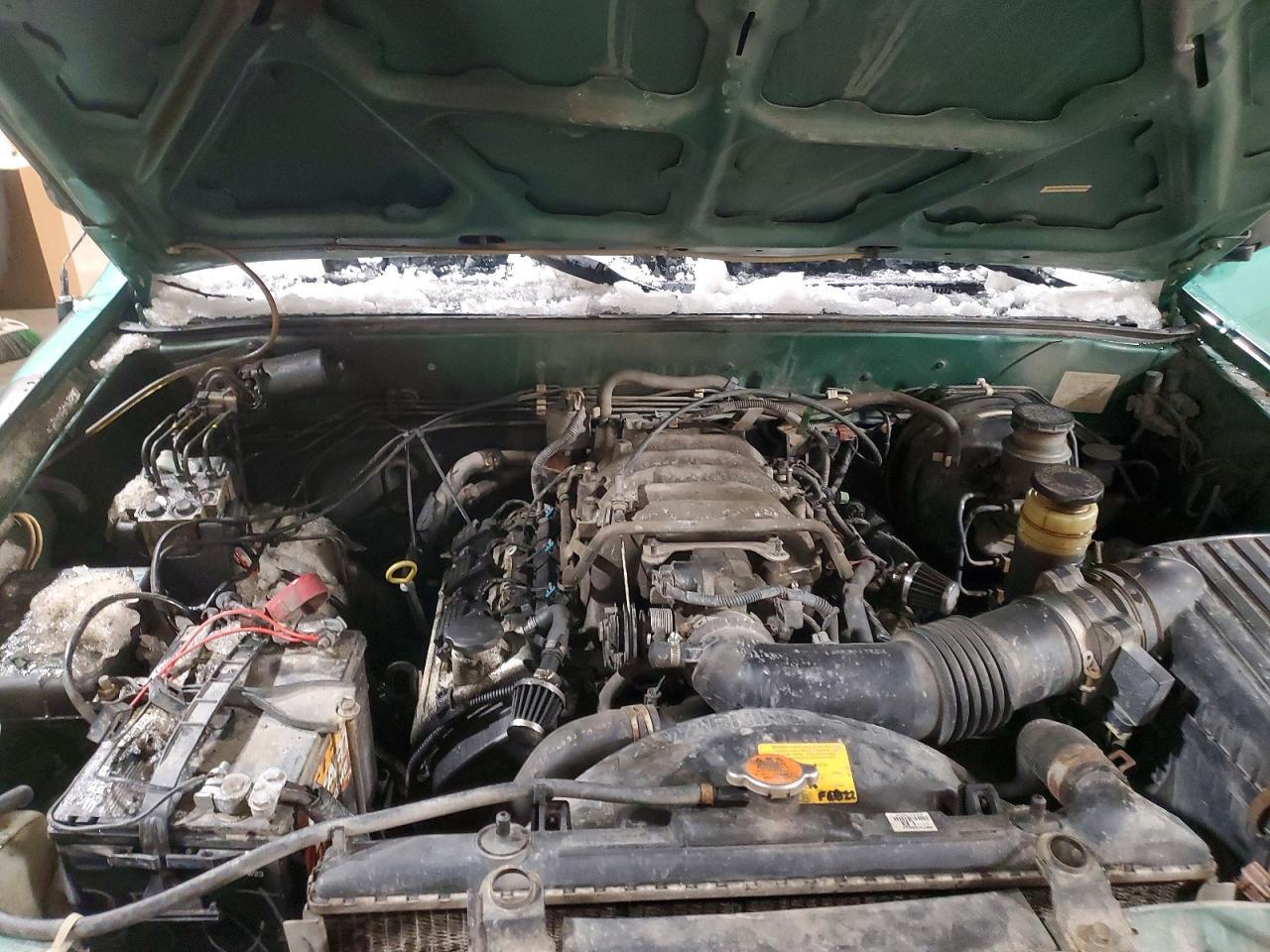 1999 Isuzu Rodeo s