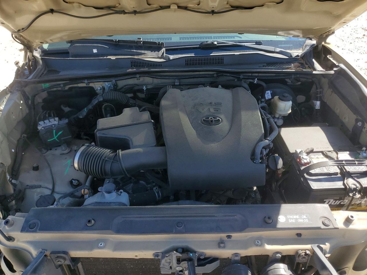 2019 Toyota Tacoma SR5 V6