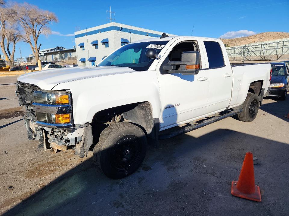 2018 Chevrolet Silverado K2500 Heavy Duty lt