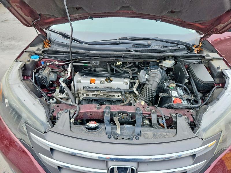 2013 Honda Cr-v lx