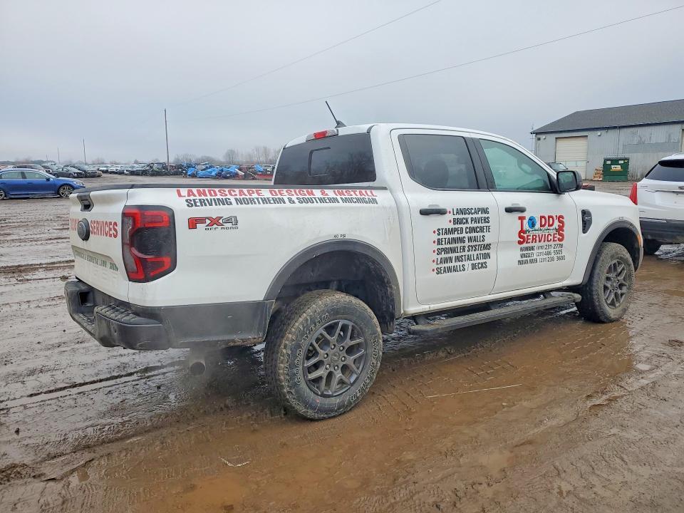 2024 Ford Ranger xlt