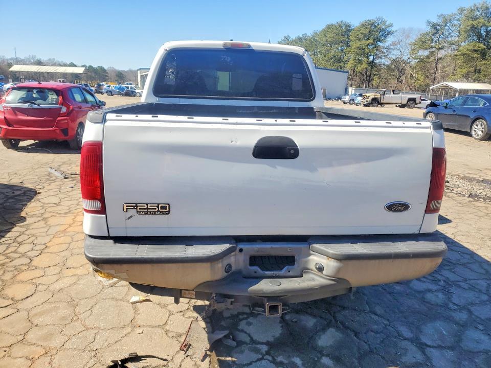 2007 Ford F250 Super Duty