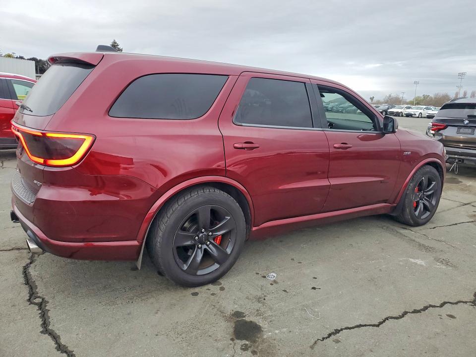 2018 Dodge Durango srt