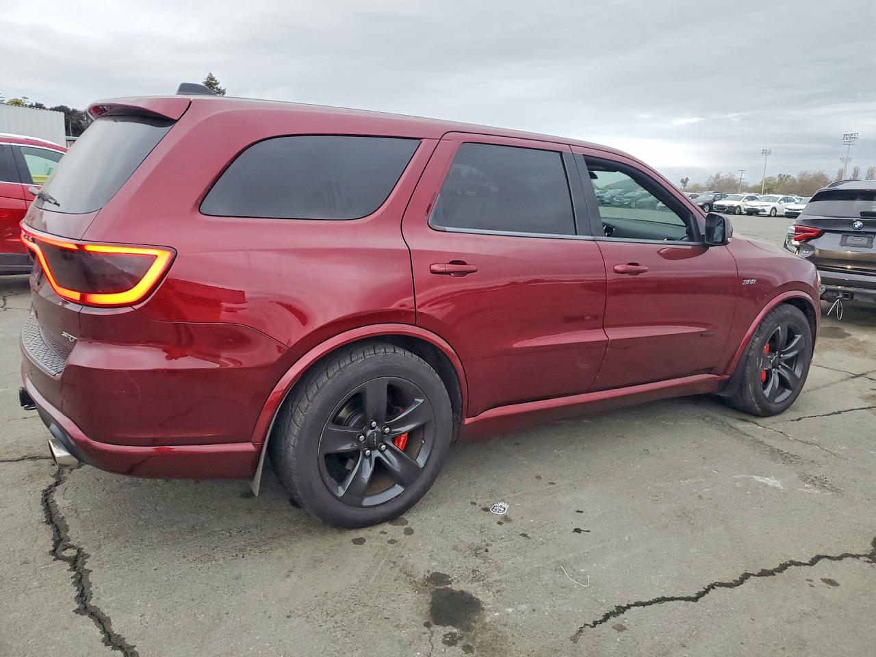 2018 Dodge Durango srt