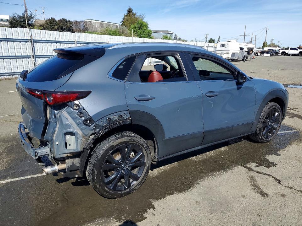 2025 Mazda Cx-30 Preferred