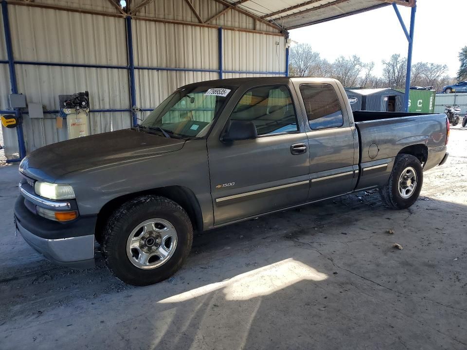 2001 Chevrolet Silverado