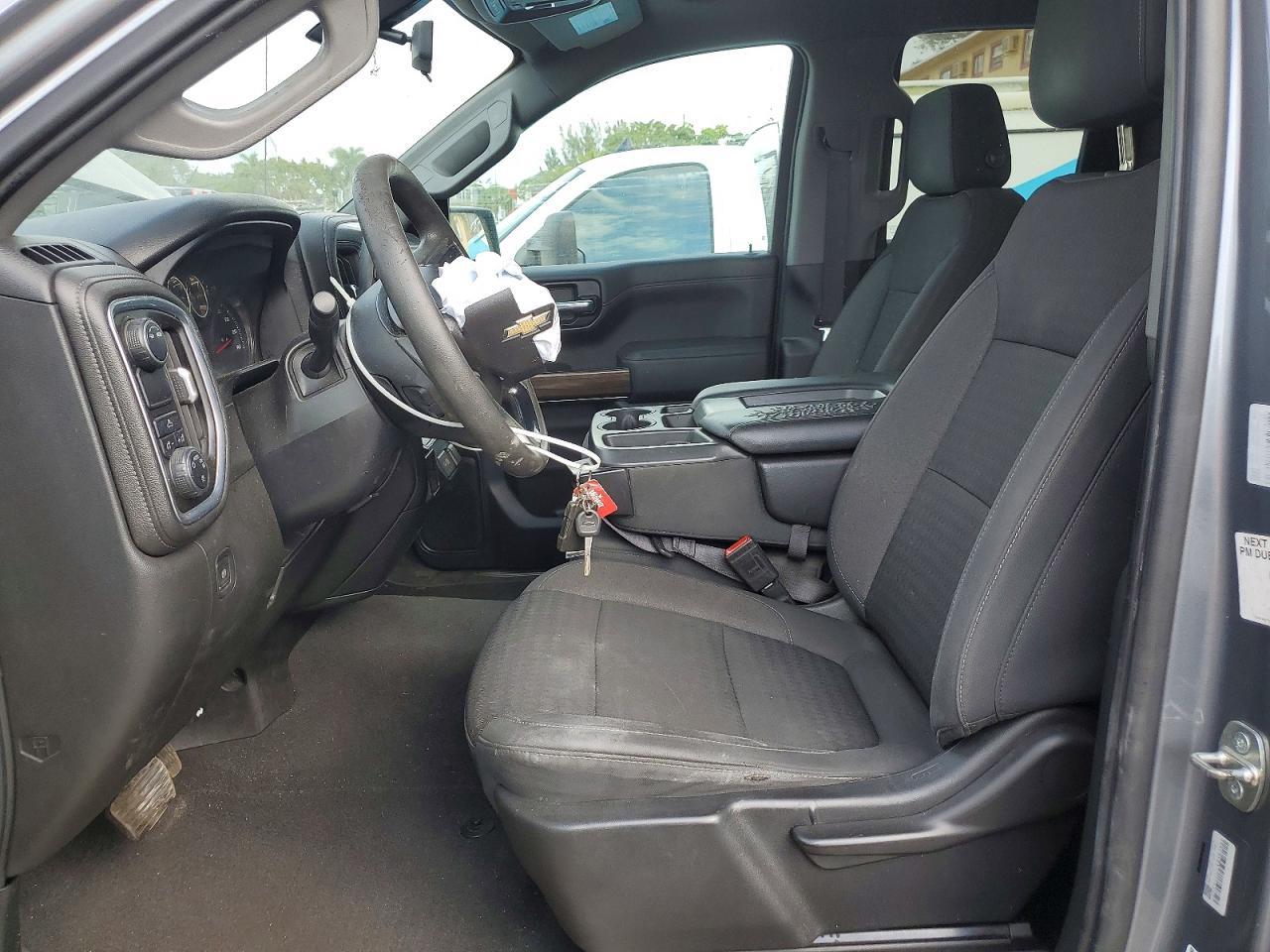 2020 Chevrolet Silverado C1500 LT