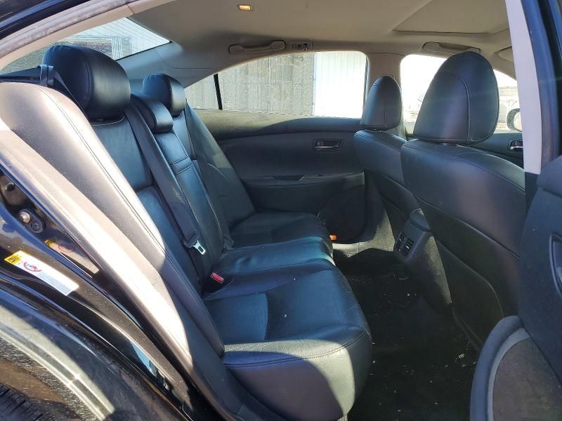 2010 Lexus Es 350