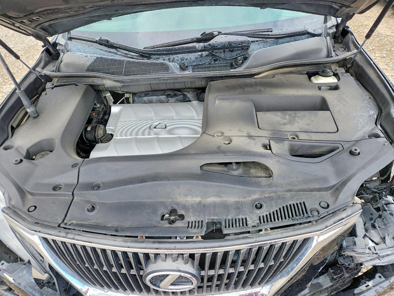 2010 Lexus Rx 350 Base