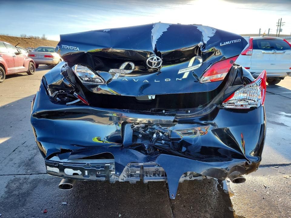 2009 Toyota Avalon xl