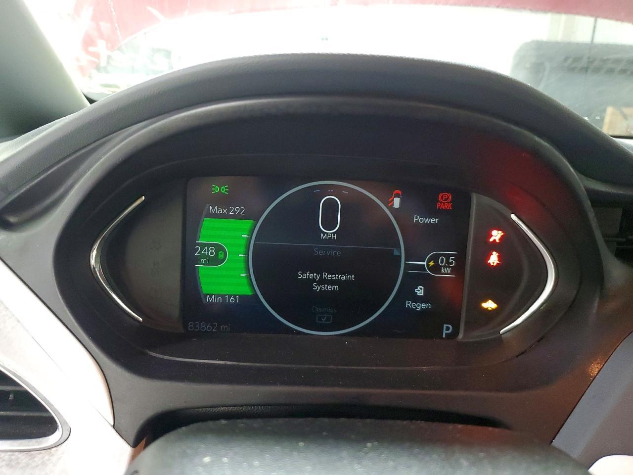 2021 Chevrolet Bolt ev Premier
