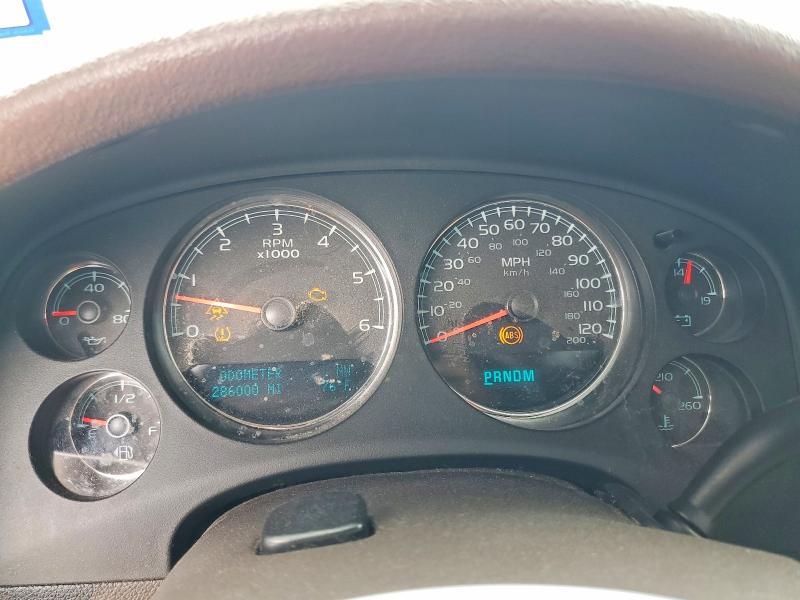 2009 GMC Sierra K1500 Denali