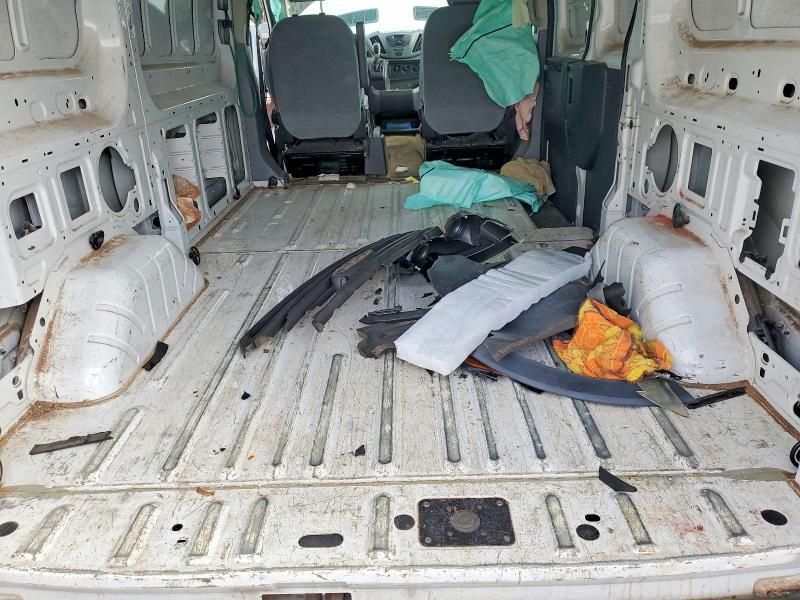 2016 Ford Transit 250 Delivery Van