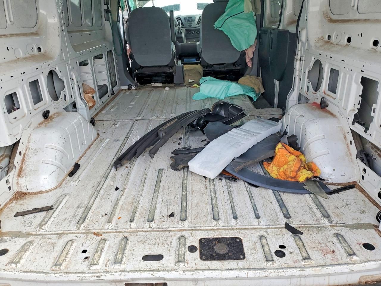 2016 Ford Transit 250 Delivery Van