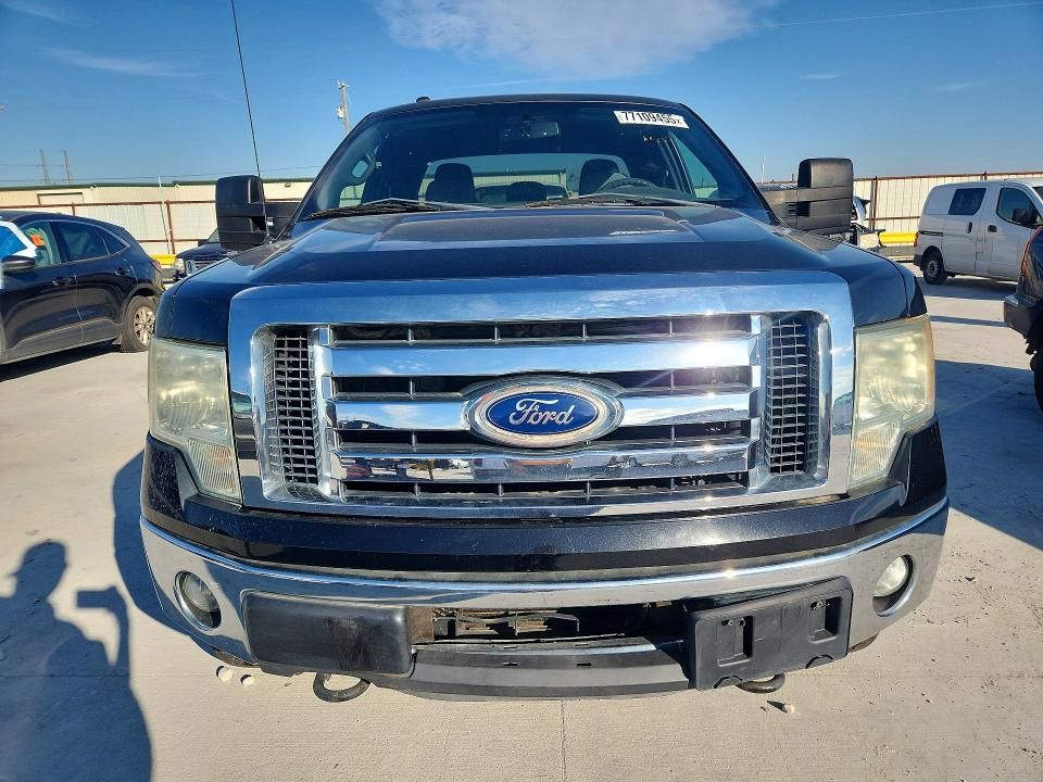 2011 Ford F150 Super cab