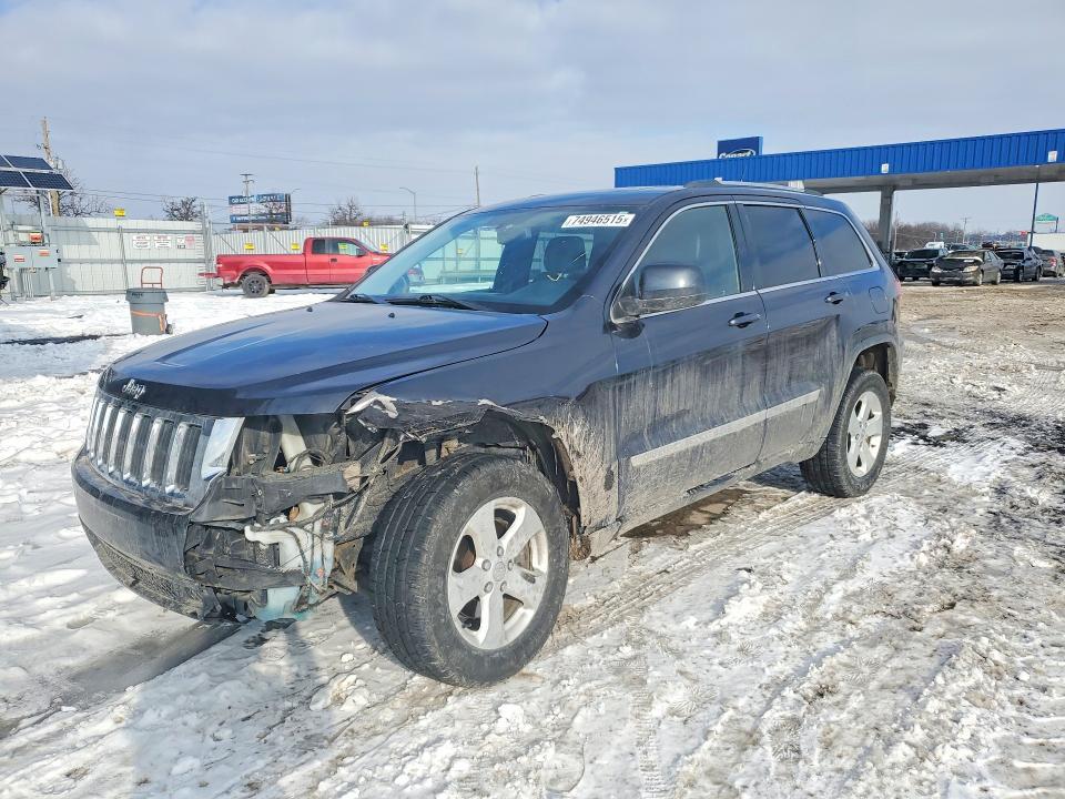 2012 Jeep Grand Cherokee Laredo