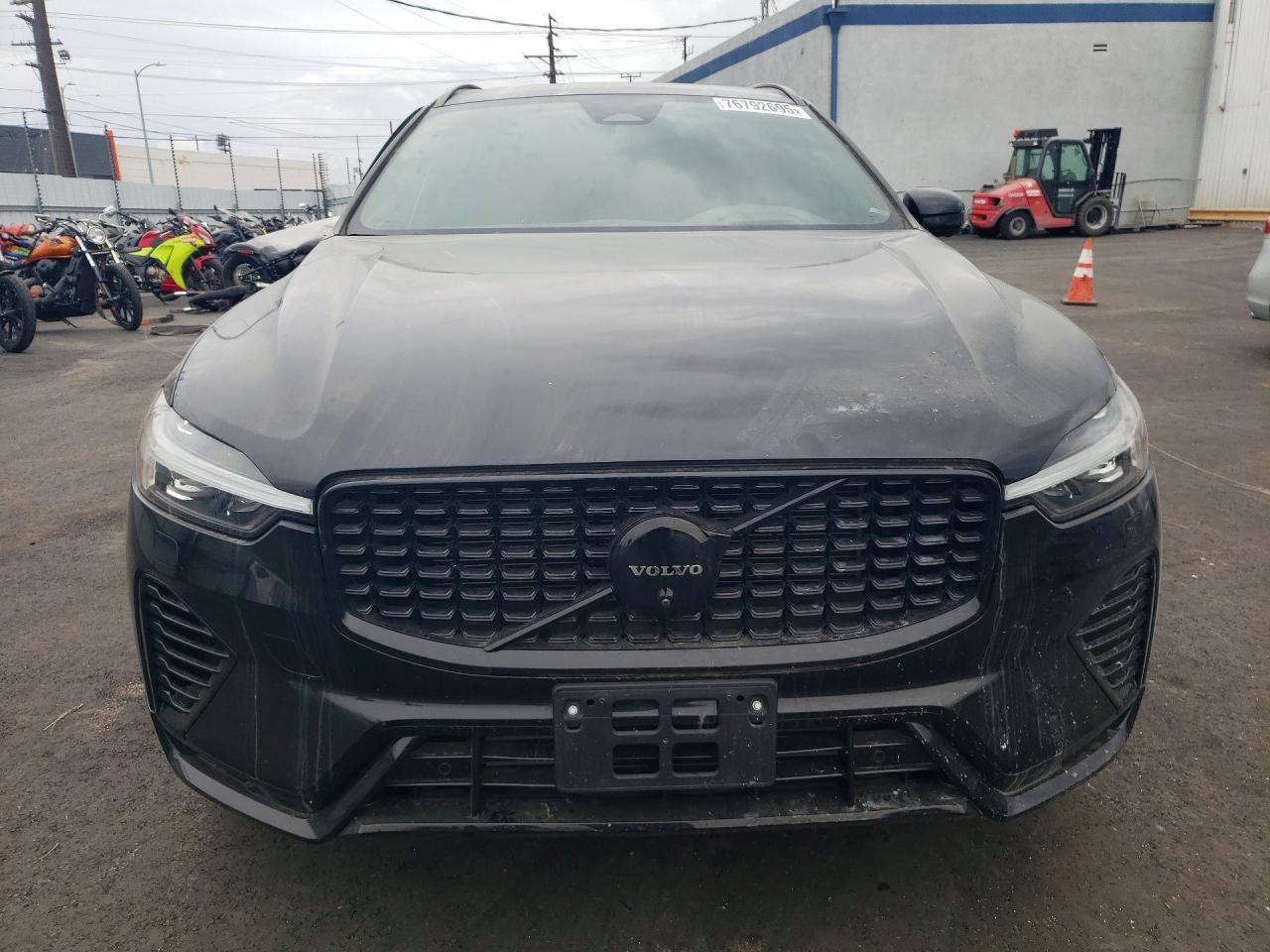 2024 Volvo Xc60 Ultimate