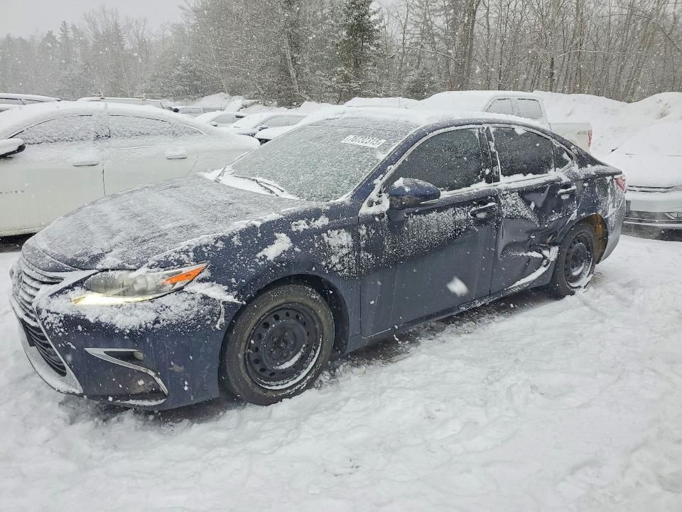 2018 Lexus Es 350
