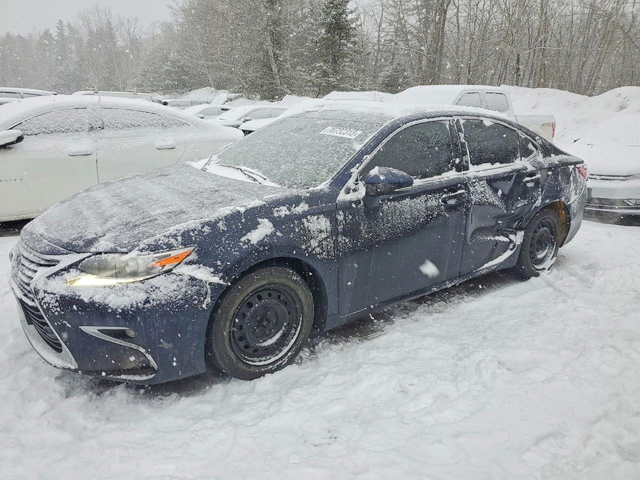 2018 Lexus Es 350