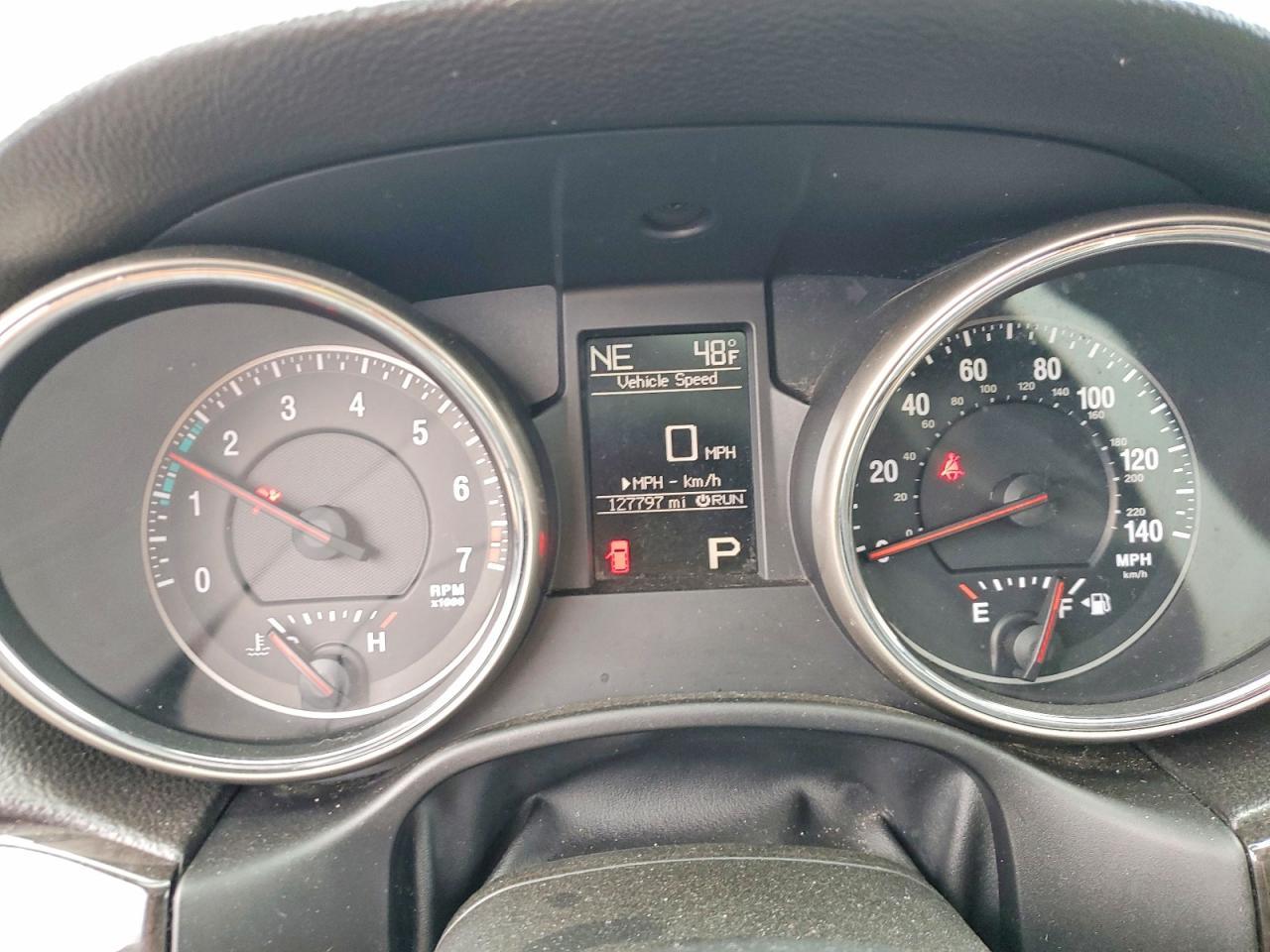 2012 Jeep Grand Cherokee Laredo