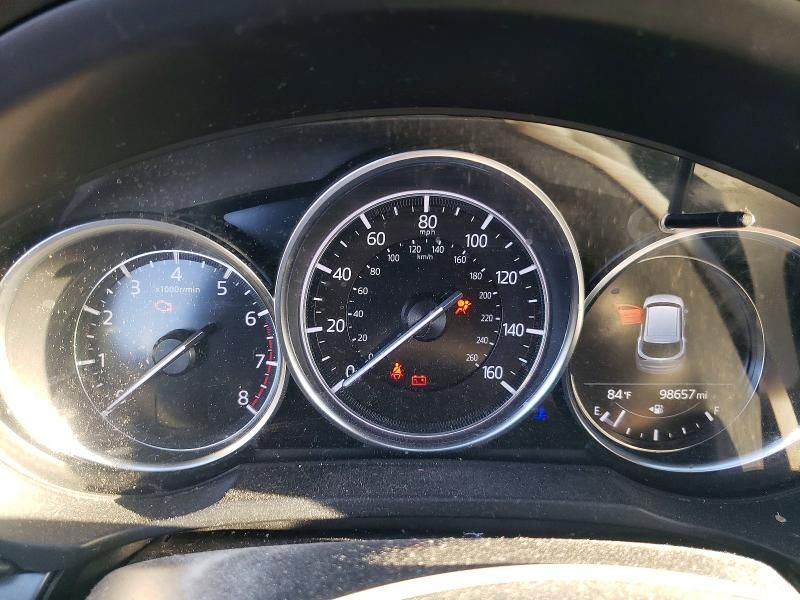 2019 Mazda Cx-5 Touring