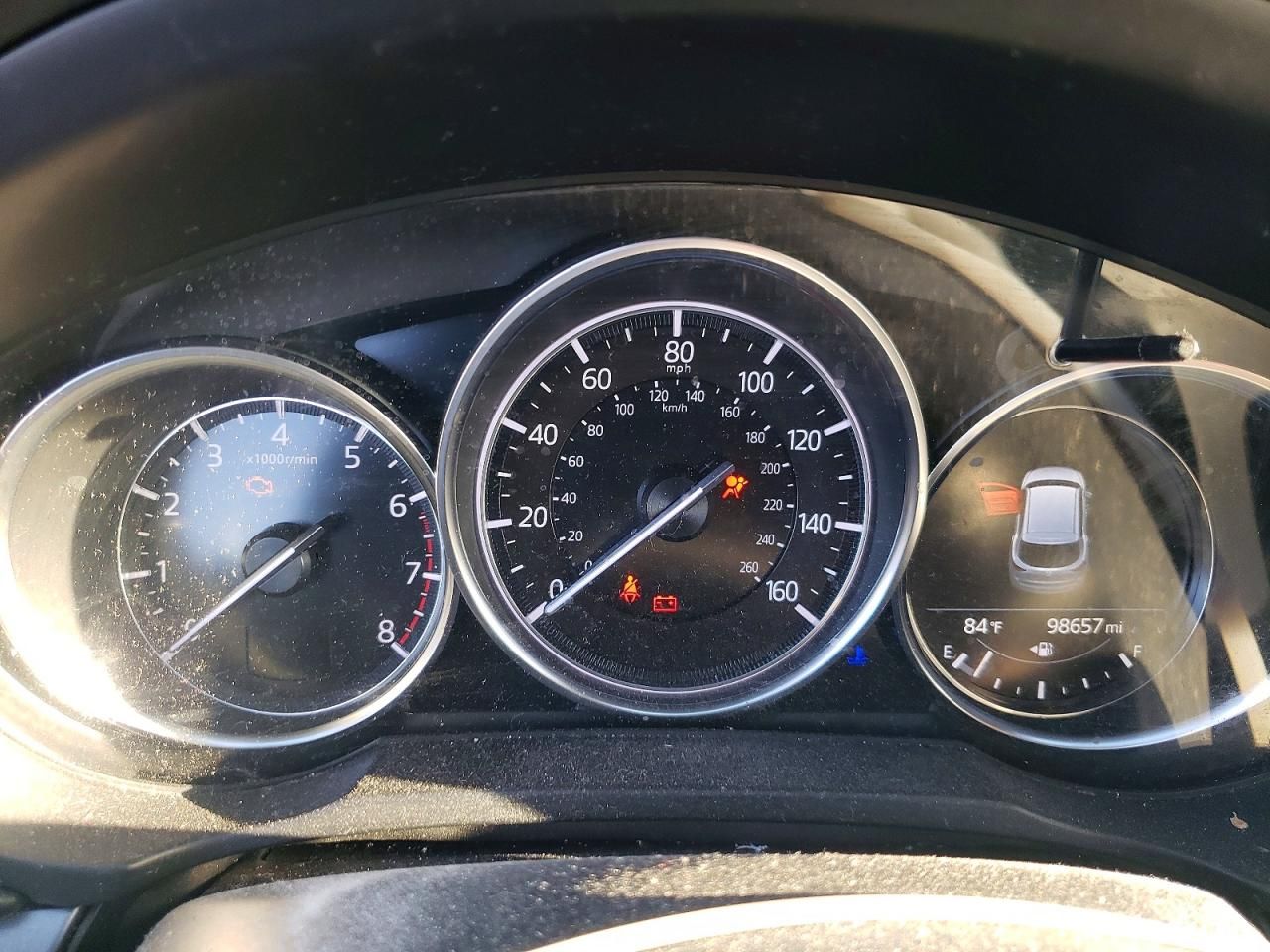 2019 Mazda Cx-5 Touring