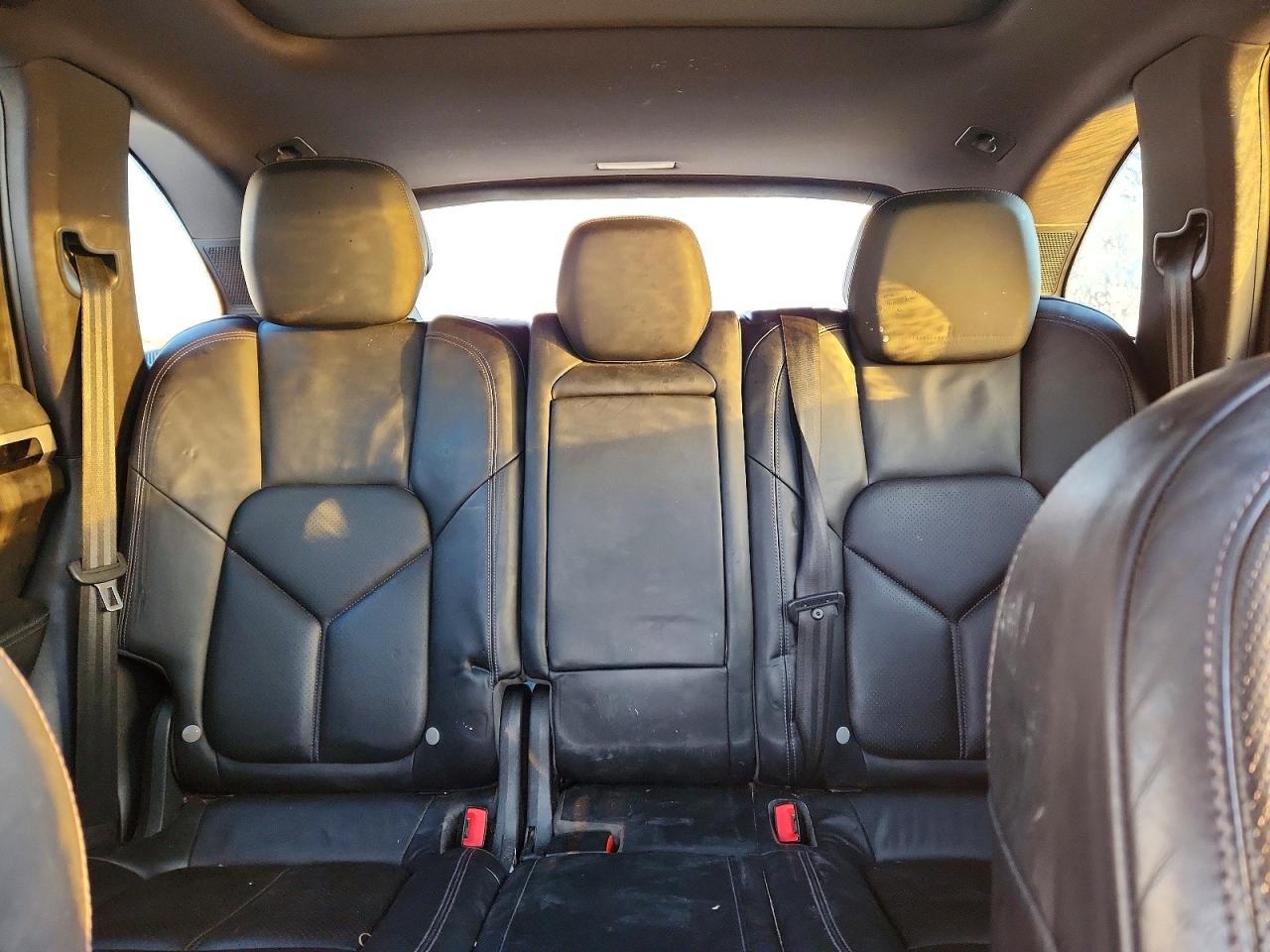 2014 Porsche Cayenne