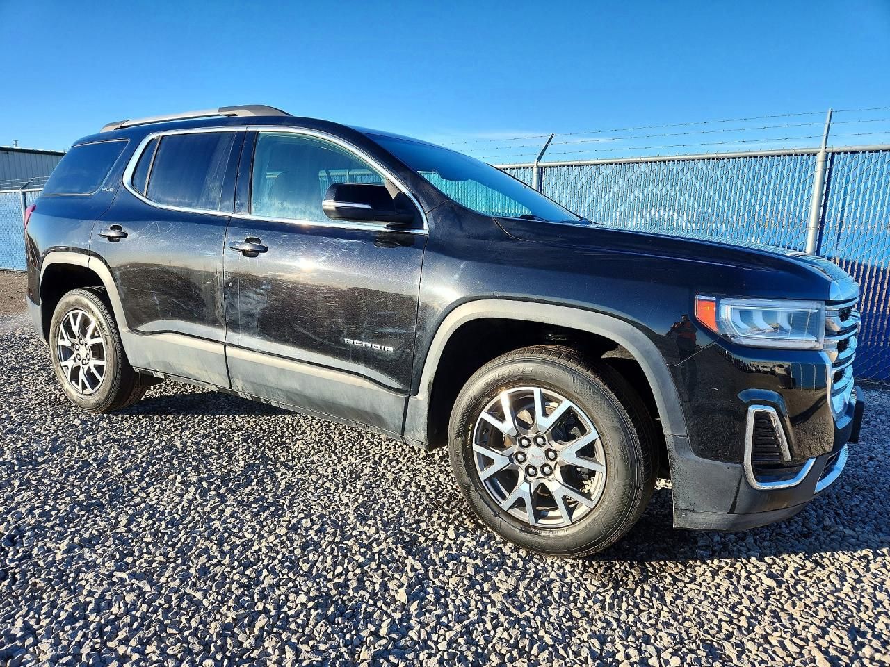 2020 GMC Acadia sle