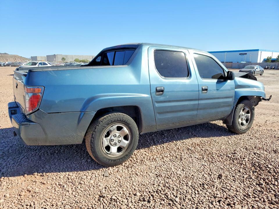 2007 Honda Ridgeline rt