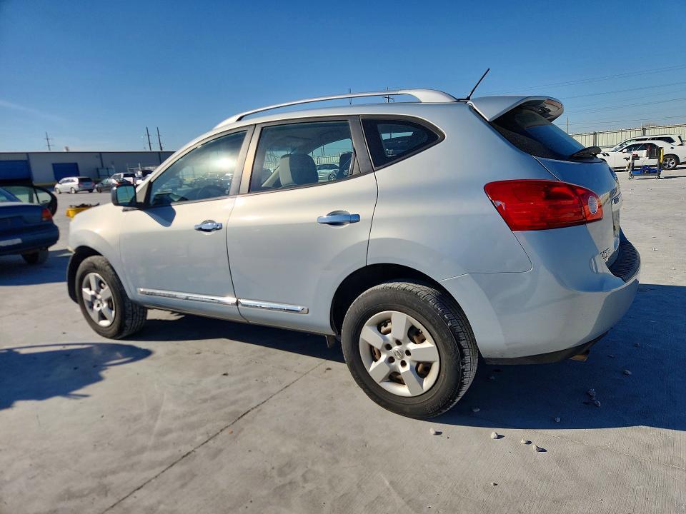 2014 Nissan Rogue Select s